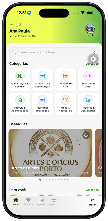 App LinkBR