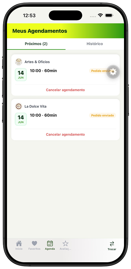 App LinkBR